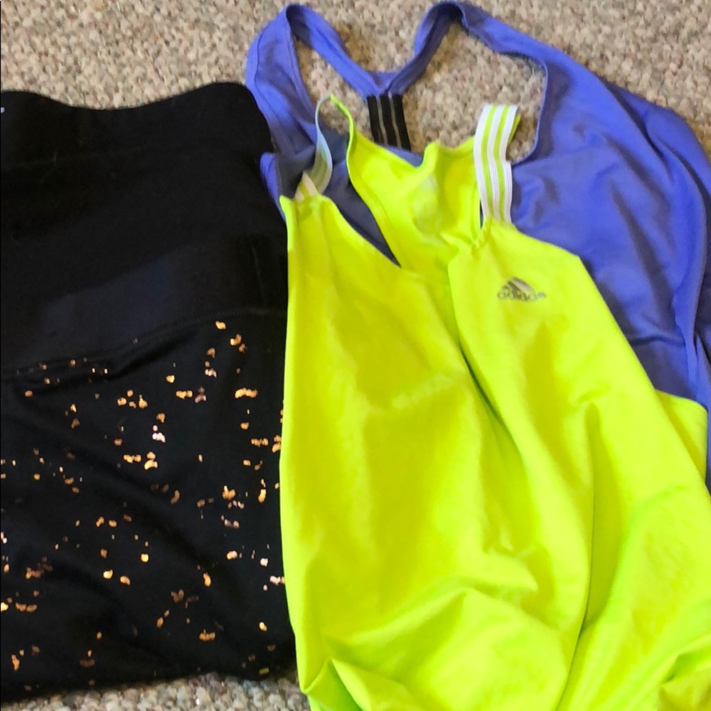 Work out bundle